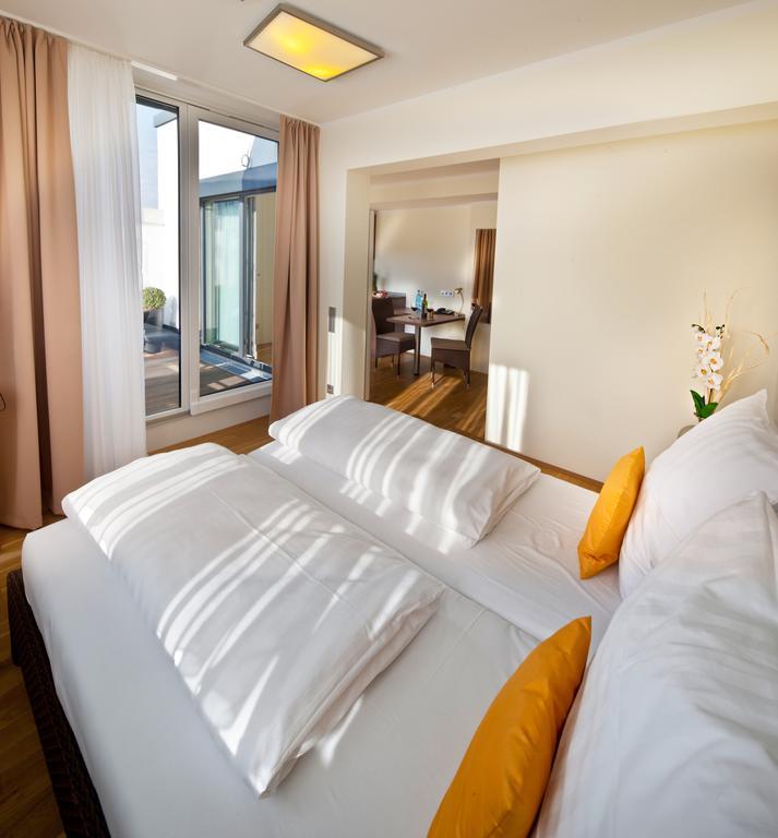 Guesthouse Mannheim Ruang foto