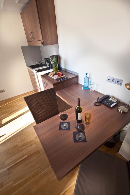 Guesthouse Mannheim Bagian luar foto