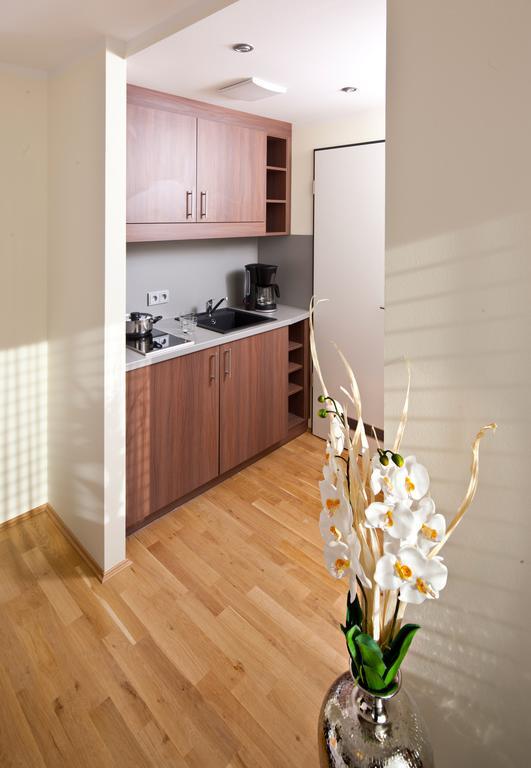 Guesthouse Mannheim Bagian luar foto