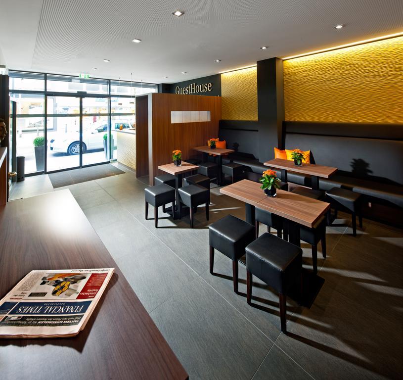 Guesthouse Mannheim Bagian luar foto