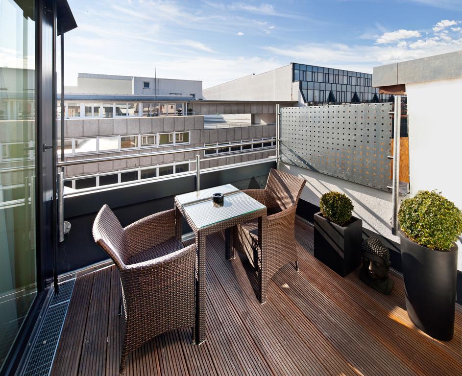 Guesthouse Mannheim Bagian luar foto