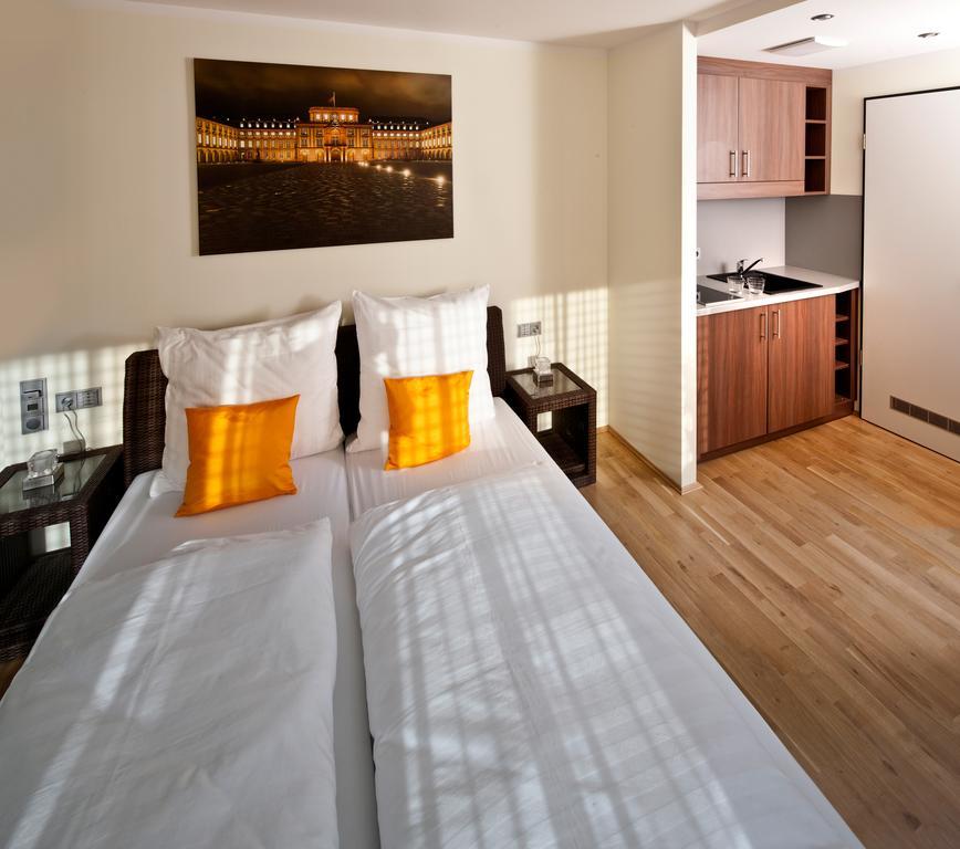 Guesthouse Mannheim Bagian luar foto