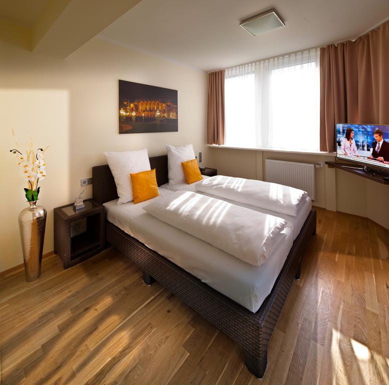 Guesthouse Mannheim Ruang foto