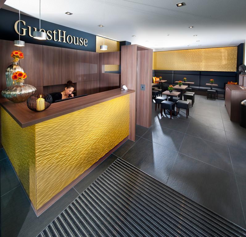 Guesthouse Mannheim Bagian luar foto